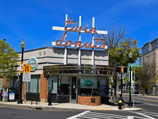 Donut Shop «Twin Donuts», reviews and photos, 501 Cambridge St, Boston, MA 02134, USA