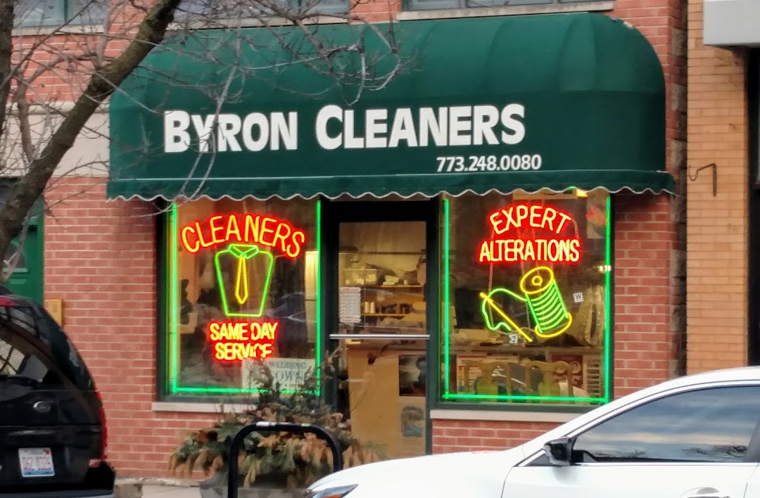 Byron Cleaners