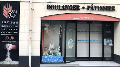 Boulangerie Aux Délices du Pain Chalonnes-sur-Loire