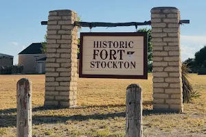 Historic Fort Stockton image