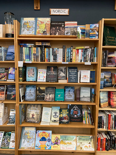 Book Store «Liberty Bay Books», reviews and photos, 18881 Front St NE # D, Poulsbo, WA 98370, USA