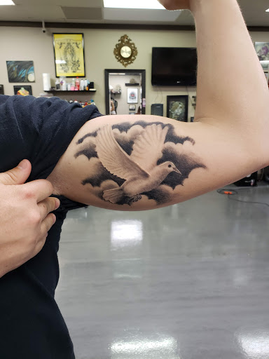 Explore tattoo ideas for ankles, creative tattoo ideas in Modesto, available at Ink Disciples Tattoo Parlor