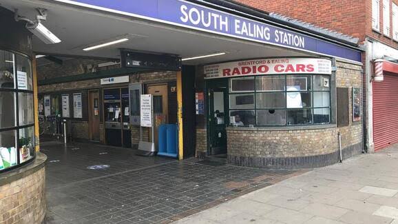 Brentford & Ealing Radio Cars - London