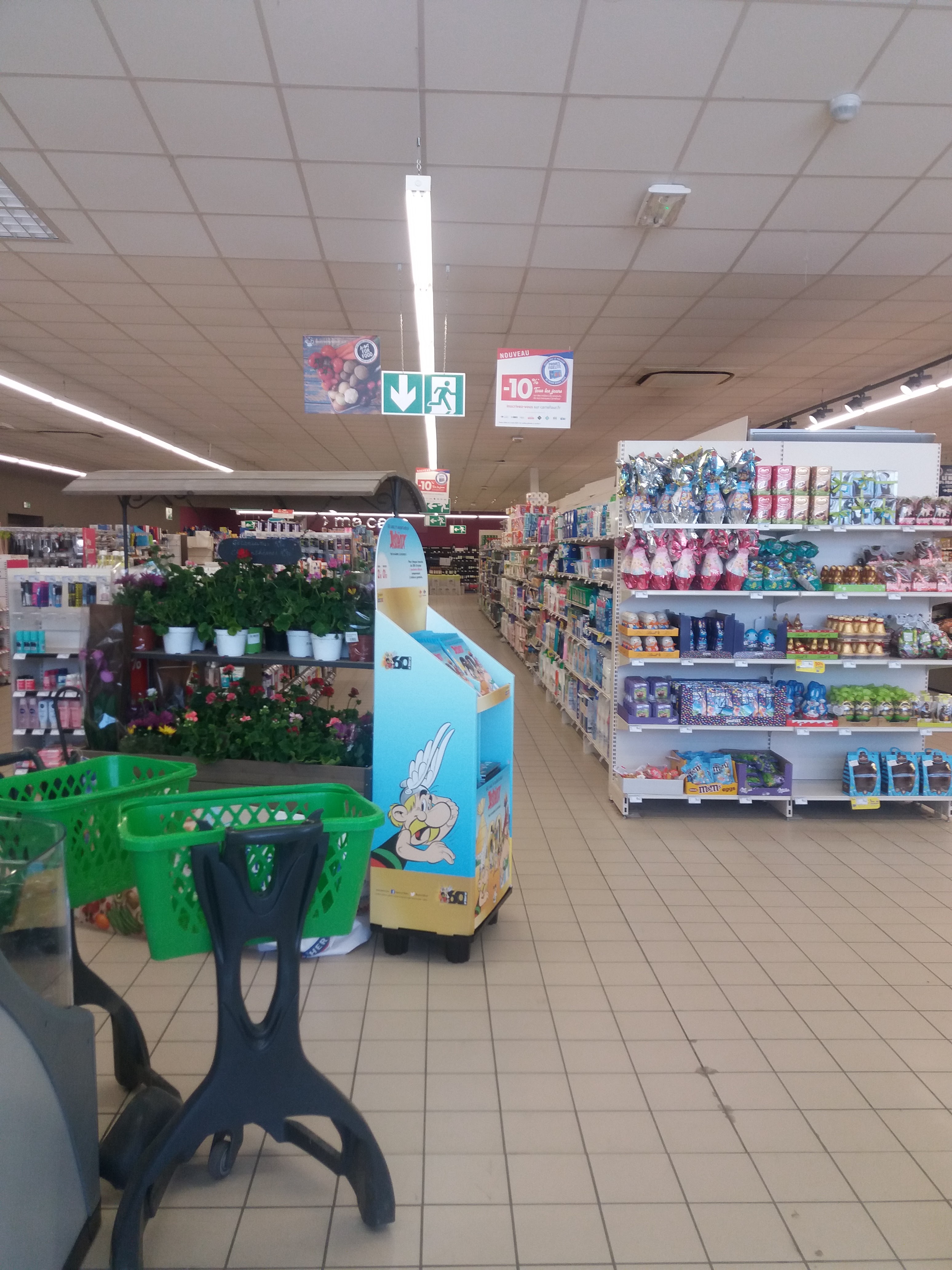 Photo n° 1 de l'avis de Luc.. fait le 12/04/2019 à 10:37