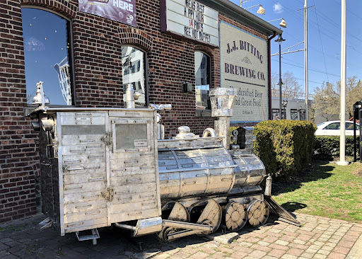 Brewpub «J.J. Bitting Brewing Co.», reviews and photos, 33 Main St, Woodbridge, NJ 07095, USA