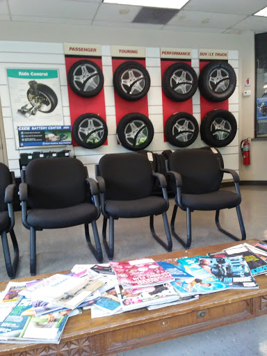 Tire Shop «Mavis Discount Tire», reviews and photos, 68 Old Hwy 22, Clinton, NJ 08809, USA