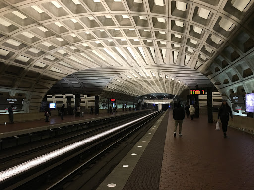 Metro Center Station