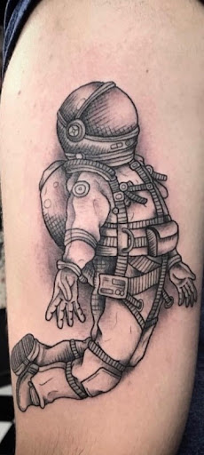 Explore eevee tattoo ideas, creative tattoo ideas in Mesa, available at Ranger Tattoo & Piercing