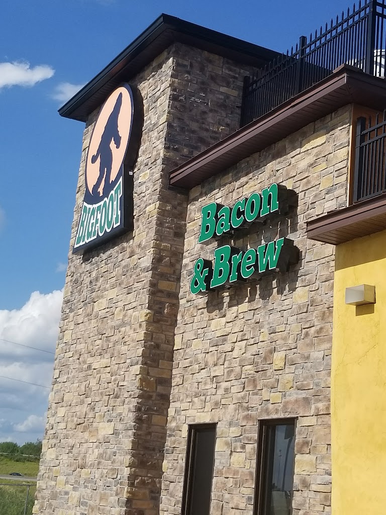 Bigfoot Bacon and Brew 50009