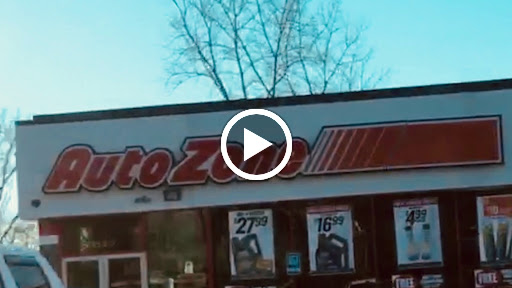 Auto Parts Store «AutoZone», reviews and photos, 1140 Bridge St, Lowell, MA 01850, USA