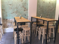 Atmosphère du Restaurant grec Comme à Athènes à Paris - n°8