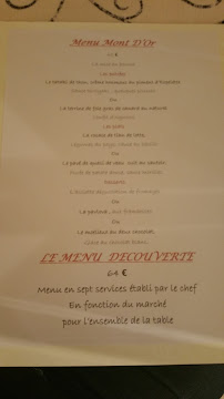 Le Bercail du Restaurant français Sens et Saveurs à Manosque - n°1