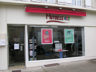 Mutuelle 403 à Cognac