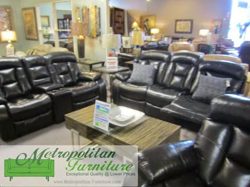 Furniture Store «Metropolitan Furniture», reviews and photos, 7400 North Fwy, Houston, TX 77076, USA