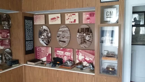 Museum «Elwood Haynes Museum», reviews and photos, 1915 S Webster St, Kokomo, IN 46902, USA