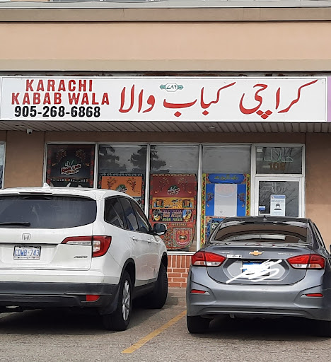 Karachi Kabab wala