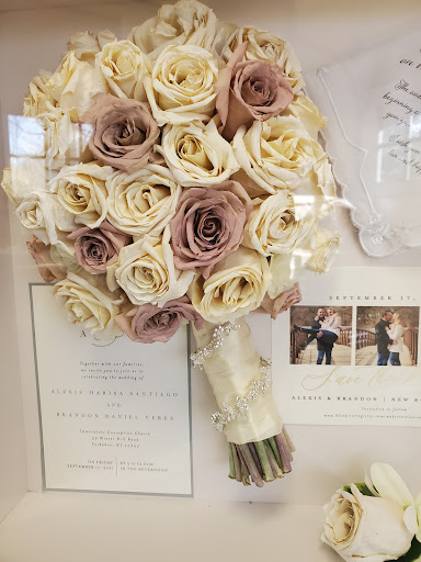 Dried Flower Shop «Lasting Floral Designs», reviews and photos, 23 High Ridge Rd a, Pound Ridge, NY 10576, USA