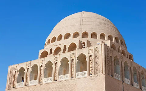 Soltan Sanjar Mausoleum image