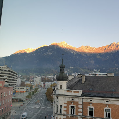 Innsbruck Klinik/Universität
