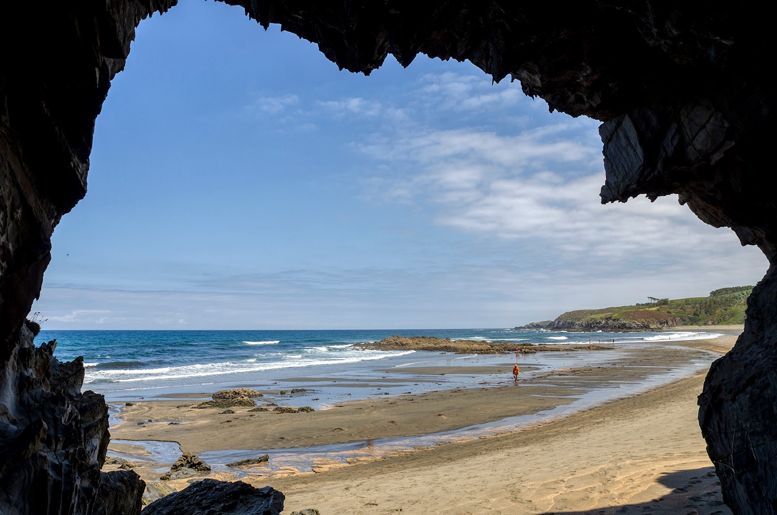Playa de Frejulfe photo #9