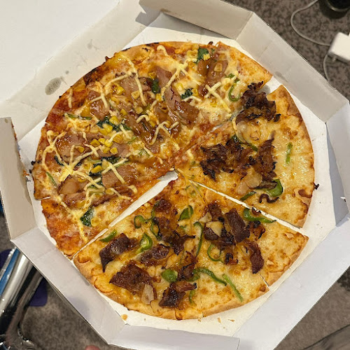 ドミノ・ピザ栄5丁目店 - レストラン