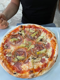 Plats et boissons du Pizzeria La Siciliana à Bastia - n°19