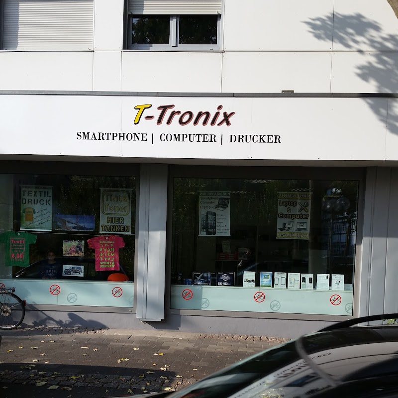 T-Tronix GmbH | IT & Office Lösungen
