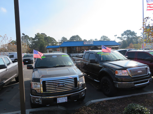 Used Car Dealer «Courtesy Auto Sales 2», reviews and photos, 800 S Military Hwy, Virginia Beach, VA 23464, USA