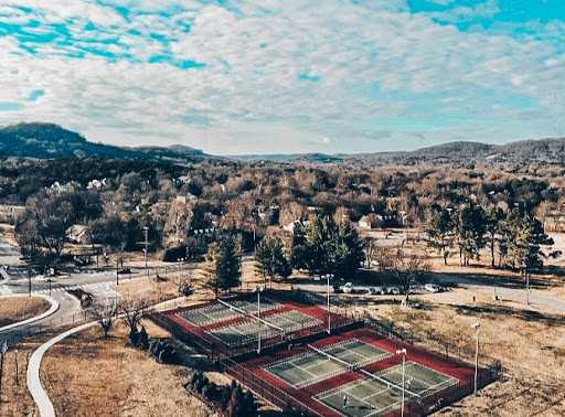 Granny White Park Tennis Courts
