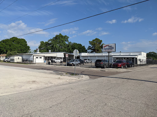 Auto Body Shop «Bakers Paint & Body», reviews and photos, 903 3rd Ave W, Palmetto, FL 34221, USA