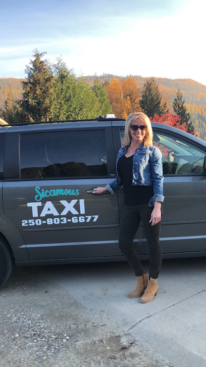 Sicamous Taxi