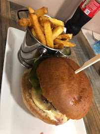 Frite du Restaurant Burger House à Lyon - n°17