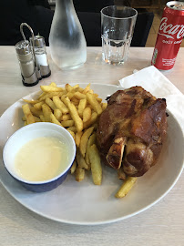 Plats et boissons du Restaurant friture du Nord à Avesnes-sur-Helpe - n°8