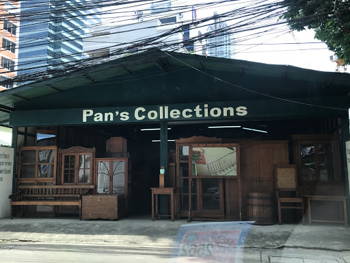 Pan's Collections