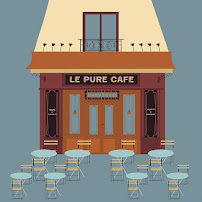 Photos du propriétaire du Café Le Pure Café à Paris - n°9