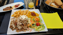 Kebab du Restaurant tunisien L'Oasis à Lyon - n°5