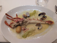 Langoustine du Restaurant gastronomique Arpège à Paris - n°12