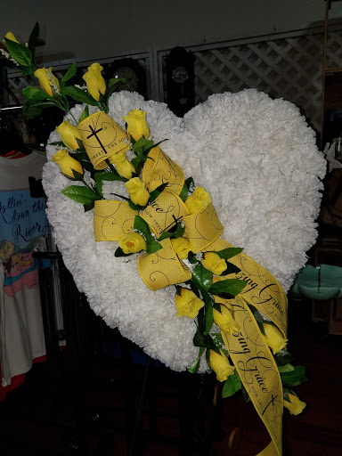 Florist «Around the Corner Florist», reviews and photos, 6003 Main St, Lula, GA 30554, USA