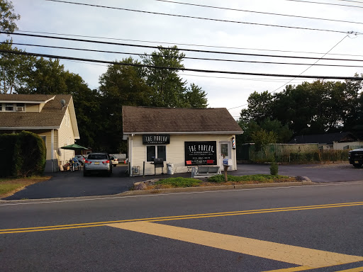 Barber Shop «The Parlor Barber Shop», reviews and photos, 86 Fairfield Rd, Fairfield, NJ 07004, USA