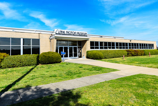 Tourist Attraction «Lane Motor Museum», reviews and photos, 702 Murfreesboro Pike, Nashville, TN 37210, USA