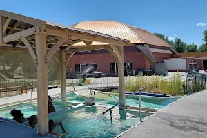 Hellie's TePee Pools and Spa image