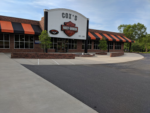 Harley-Davidson Dealer «Coxs Harley-Davidson of Asheboro», reviews and photos
