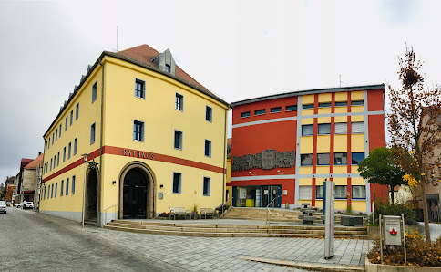 Stadtverwaltung Zirndorf Fürther Str. 8, 90513 Zirndorf, Deutschland