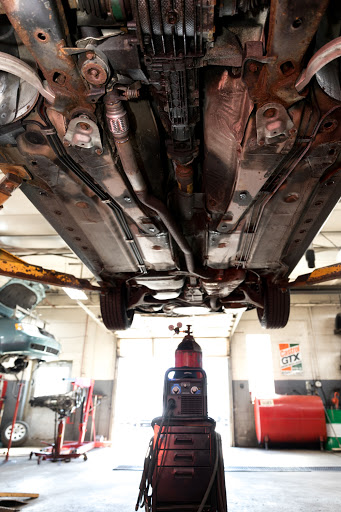 Auto Repair Shop «Autohaus Service and Sales», reviews and photos, 4411 Delemere Blvd, Royal Oak, MI 48073, USA