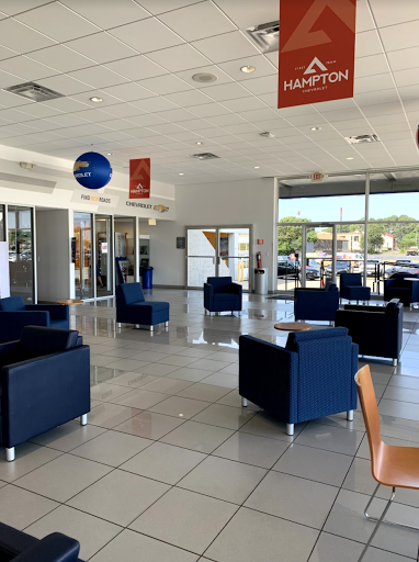 Chevrolet Dealer «Hampton Chevrolet», reviews and photos, 1073 W Mercury Blvd, Hampton, VA 23666, USA