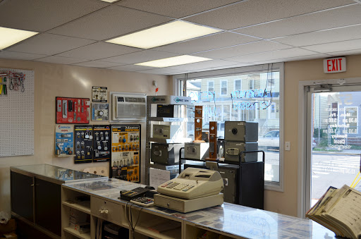 Locksmith «Keyworld Locksmith», reviews and photos, 574 1st Ave, Elizabethport, NJ 07206, USA