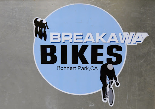 Bicycle Store «Breakaway Bikes», reviews and photos, 4235 Montgomery Dr, Santa Rosa, CA 95405, USA