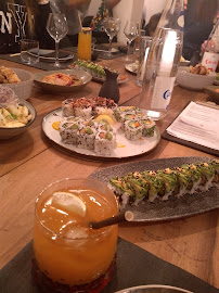Sushi du Restaurant de cuisine fusion ALMA Nikkei Food & Drinks à Strasbourg - n°3