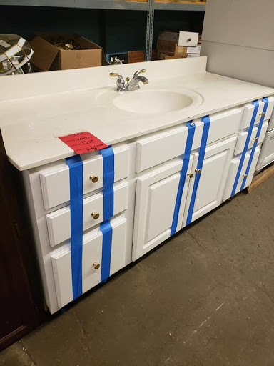 Building Materials Store «The Stock Pile», reviews and photos, 1387 Clarendon Ave SW, Canton, OH 44710, USA