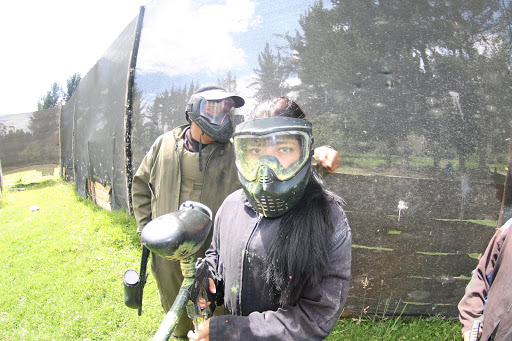 Zona Sur Campo de PAINTBALL